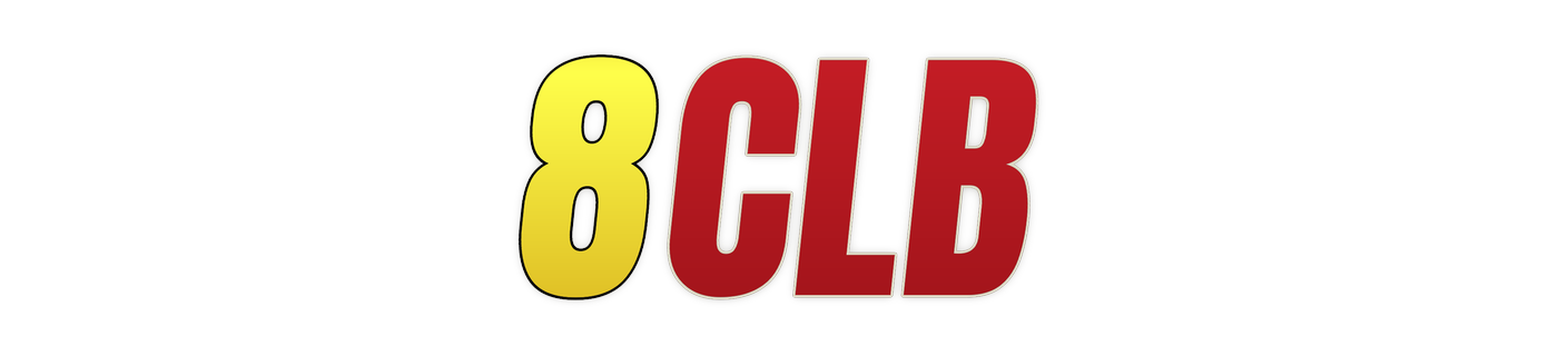 8clb logo